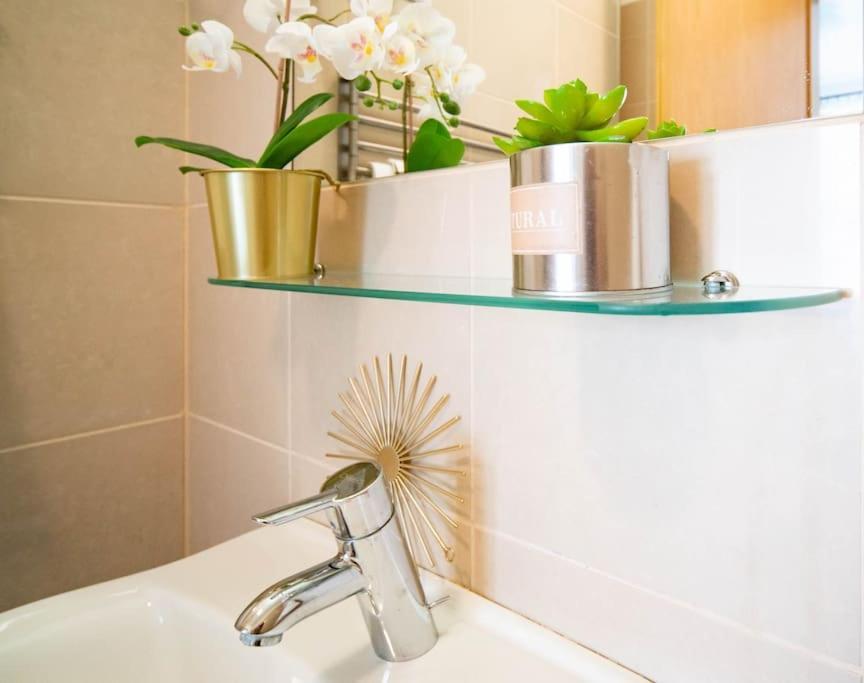 Free Parking! Soho Budapest 304, 4 Ppl, Ac, Fast Wifi, Smart Tv Bagian luar foto