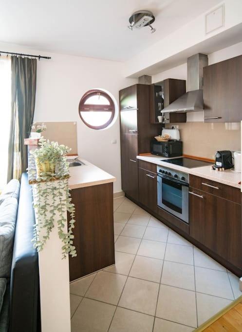 Free Parking! Soho Budapest 304, 4 Ppl, Ac, Fast Wifi, Smart Tv Bagian luar foto
