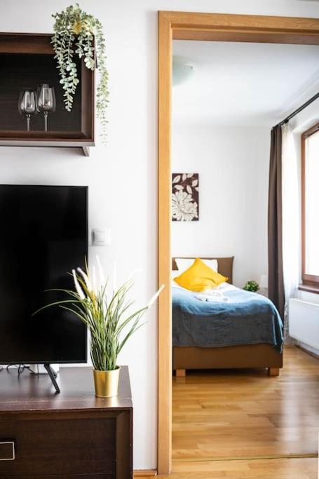 Free Parking! Soho Budapest 304, 4 Ppl, Ac, Fast Wifi, Smart Tv Bagian luar foto